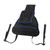 UTV Center Console Storage Bag 1680D Oxford Cloth Replacement for Polaris RZR 570/800/800S/900(Black Blue )