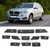 11pcs Car Interior Accessory AC Air Conditioning Button Fits for X5 X6 14-18