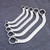 5Pcs/Set Double End Wrench Multifunction 45# Steel Dodecagon Combination C Spanner 8‑22mm