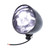 Motorcycle Headlight Black Retro Aluminum Replacement for MercedesBenz 250 BOX 400