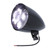 Motorcycle Headlight Black Retro Aluminum Replacement for MercedesBenz 250 BOX 400