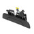 Rear Exterior Tailgate Handle 69090‑35010 ABS Black Antiaging Replacement for Tacoma 1995‑04