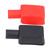 2pcs Battery Terminal Covers Rubber Positive Negative Post Stud Insulating Protective Boot Cap Universal