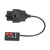 Oil Service Inspection Light Reset Tool 20Pin Socket Replacement for 3 5 7 Series E30 E36 E34 E39 E38