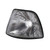 Left Right Turn Signal Light With White Lens Replacement for E36 318i 328i M3