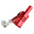 Turbo Sound Simulator Whistle External Modified Muffler Exhaust Turbo Muffler Blow Off Valve Whistle Pipe Sound Simulator Whistle