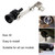Turbo Sound Simulator Whistle External Modified Muffler Exhaust Turbo Muffler Blow Off Valve Whistle Pipe Sound Simulator Whistle