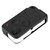 2 Button Car Remote Flip Key Fob Case Blade Cover Shell Fit for Land Rover Range Rover P38