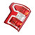 LED Tail Lights High Brightness Rear Brake Lamp Assembly Replacement for Ford 2018‑2020 Left FO2800265