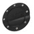 Fuel Door Cover Gas Tank Cap Lid Black Fit for Ford Mustang All Model 2015‑2021
