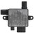 Engine Cooling Fan Controller Module ABS Alloy 25385‑4D900 Replacement for Kia Sedona 2006‑2014