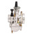Motorcycle Carburetor 34mm Inlet Diameter Engine Carb for 125cc to 250cc Engine ATV Scooters Dirt Bike
