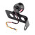Universal Side Mount Motorcycle Tail Light License Plate Lamp with Bracket
