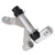 Transfer Case Lower Shift Linkage F3TZ 7210 C 4WD Reduce Vibration Transfer Case Lower Control Lever for Bronco 1992 to 1996