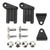 12PCS/Set Sunroof Repair Kit Replacement for 5 Series E39 525i Automatic Car 2000‑2003