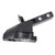 Front Left Radiator Core Support A2056203401 Headlight Impact Bar Bracket Replacement for BENZ C‑CLASS W205