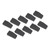 10 Pcs Super Chip 8A 8C 8E 4C 4D 4E 48 Supported Transponder Chip for VVDI2 VVDI Max Key Programmer Tool