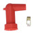 Spark Plug Cap Resistance Cover Fit for Yamaha Parsun Outboard 15HP 18HP 30HP 40HP 60HP Engine