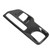 Carbon Fiber Gear Shift Panel Trim Car Interior Center Console Sticker for Supra GR J29/DB 2019‑2022