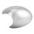 2pcs ABS Chrome Plating Right Left Door Rear View Wing Mirror Cover Cap Fits for Cooper 2001-2006