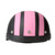 Motorcycle Scooter Open Face Half Leather Helmet with Visor UV Goggles  Vintage Style 54-60cm
