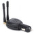 DC12V Universal GPS BDS Signal Interference Blocker 2 Bands Antenna Anti Tracking Stalking Protection