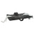 Battery Tray Metal Alloy MR440935 Mounting Support Holder Secure Protect Battery Replacement for Mitsubishi Montero Pajero 2001‑2006