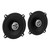 4 Way Car Speaker 400 Watt 4 Way 4 Ohm Full Range Car Audio Stereo Speaker with Crossover