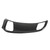 Dashboard Panel Cover Carbon Fiber Decorative Dash Air Outlet Panel Trim Replacement for Corvette C7 2014‑2019
