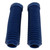 1 Pair Front Fork Shock Cover Blue Stretchable Aging Resistant Tough Rubber Sleeve Tube Boot Fit For ATC 250R 1983‑1986