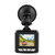 2.4in 720P Car Driving Recorder High Definition LCD Display DVR Loop Recording 170° Wide Angle Dashcam