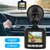 2.4in 720P Car Driving Recorder High Definition LCD Display DVR Loop Recording 170° Wide Angle Dashcam