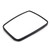Exterior Mirror Glass Sides Power Heated Replacement for Dodge Ram 1500 2500