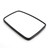 Exterior Mirror Glass Sides Power Heated Replacement for Dodge Ram 1500 2500