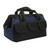 18in Tool Storage Bag Wide Mouth Easy Access Large Space Waterproof Portable Heavy Duty Tool Handbag for Workshop Home