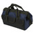 18in Tool Storage Bag Wide Mouth Easy Access Large Space Waterproof Portable Heavy Duty Tool Handbag for Workshop Home