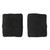 1pair Universal Black Reservoir Tank Cover Sock Car Reservoir Brake Clutch(NISMO)