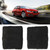 1pair Universal Black Reservoir Tank Cover Sock Car Reservoir Brake Clutch(NISMO)