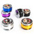 Steering Wheel Quick Release Hub Adapter Aluminum Alloy Snap Off Boss Kit with Screw Bolts Car Auto Accessories
