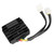 DC12V 6 Wire Motorcycle Voltage Rectifier Regulator Fit for GY6 50cc 125cc 150cc 200cc 250cc Scooter