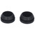 2pcs Rubber PCV Breather Grommets Replacement for Chevrolet SBC BBC SBF BBF 350 A94