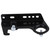High Lift Farm Jack and Shovel Bracket Holder 4X4 Offroad 4WD Roof Rack Mount Complete Set