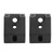 2 Pcs Front Seat Jacker 1.25in Seat Recline Spacers Risers Lift Kit for Tacoma 4Runner FJ Cruiser