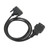 OBDII OBD2 DLC Cable 95171‑1284 VCI Diagnostic Too DLC Datalink Cable Replacement for Acura