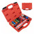 22Pcs Quick Disconnect Tool Set Universal Aluminum Alloy AC Line Disconnect Tool Kit for Vehicles