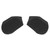 Fuel Tank Side Traction Pad Anti Slip Knee Grip Sticker Fit for Kawasaki ZX-10R 2008-2010
