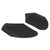 Fuel Tank Side Traction Pad Anti Slip Knee Grip Sticker Fit for Kawasaki ZX-10R 2008-2010