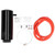 800ml Radiator Coolant Expansion Tank Overflow Oil Catch Can Reservoir Universal Car Accessory Black