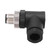 for NMEA 2000 Male Field Installable Connector 5Pin M12 Thread IP67 Waterproof for Lowrance Networks