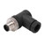 for NMEA 2000 Male Field Installable Connector 5Pin M12 Thread IP67 Waterproof for Lowrance Networks